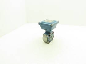 8711tsa010r1n0 Foxboro Magnetic Flow Meter 1 Inch Tube 740psi