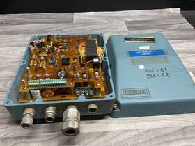 328a144-pr2 Foxboro 896-pa Magnetic Flow Transmitter Cs-e/fn-a #328a144-pr2