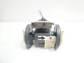 9302a-siba-thj-in Foxboro 9300a Series Magnetic Flowtube 2in