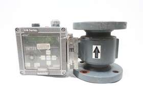 9303a-siba-psj-in Foxboro Magnetic Flow Meter 3in