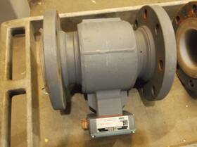 9304a-siba-tpj-gn Foxboro 9300a Magnetic Flowtube 4 Inch E6