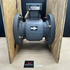 9304a-siba-tsj-gm Foxboro 9304a Siba-tsj-gm Flanged 9300a Magnetic Flowtube Preowned Warranty
