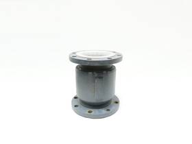 9306a-siba-ppj-gm Foxboro Magnetic Flow Meter 6in