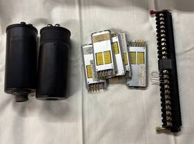At-206-2 Foxboro Totalizer And Other Parts Or Repair