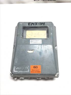 6p-ia-0 Foxboro E9/6p-ia-0 - Cs-e/fn-a Magnetic Flow Transmitter 120vac 15va Max 60hz