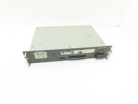 E96r-ha-cs-e Foxboro E96r-ha-cs-e/cg-a Magnetic Flow Transmitter 0-5mv 120vac