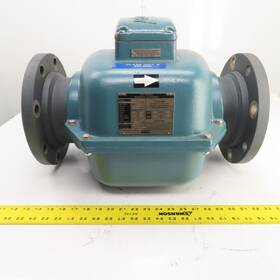 2806-sabb-tsg-g Foxboro Ecep-13420d 2800 Series 6 Inch Flanged Magnetic Flowtube