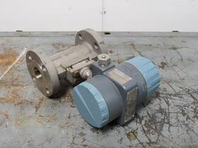 Fa-1hs1stfaa-a Foxboro Vortex Flow Meter T159009