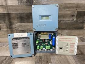 Imt10-pa10-g Foxboro I/a Series Magnetic Flow Transmitter Used