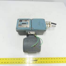 Imt20-ta20fgz Foxboro Magnetic Flow Transmitter 120vac 30a With 3 Inch Meter Tube