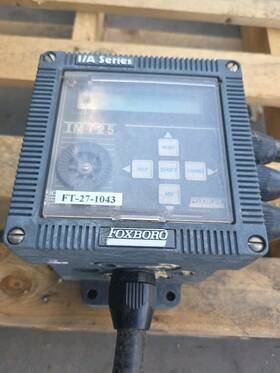 Imt25-sdadb10m-ab Foxboro Imt25-pdadb10m Imt25 I/a Series Magnetic Flow Transmitter