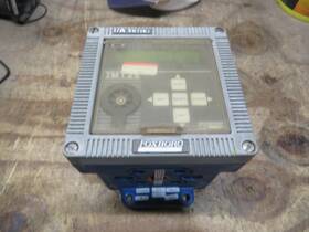 Imt25-peatb10k-ab Foxboro Magnetic Flow Transmitter 100-240vac Untested As Is