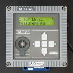 Imt25-peatb10z-a Foxboro Magnetic Flow Transmitter