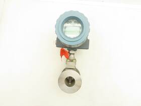 W-d1hs1sstjf Foxboro Vortex Flowmeter Transmitter 10.5-50vdc