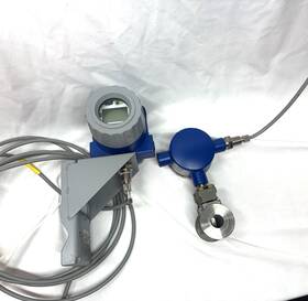 83w-t01s1ssrja-d Foxboro W-t01s1ssrja-d Vortex Flowmeter 83 Tube Sensor Rs-83