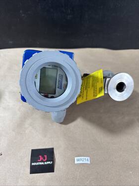W-t01s1sstja Foxboro I/a Series Vortex Flowmeter 83 Warranty