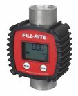 Fr1118a10 Turbine Electronic Flowmeter Aluminum To Gpm