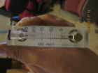 Fr2a16bnbn-om Omega Flowmeter Acrylic Block