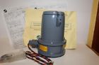 125438-2 Ft193 Sparling Instruments New Meter Totalizer Flowmeter