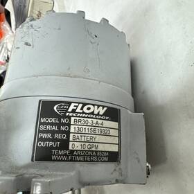 Br303a4csas1 Fti Flow Technology Br30-3-a-4 Meter 4-20ma