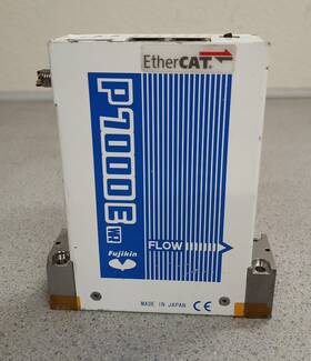 Fcsp7302ew4-4cc2-f300 Fujikin Fcsp7302ew4-4cc2-f300/c Mass Flow Controller Fcsp7302ew4 Fcsp7302ew4-4cc2-f300/ch4-b5e3 Fluid