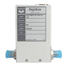 Fcst1050fc-4j2-f50l-n2-058 Fujikin Mass Flow Controller Mfc Amat Refurbished