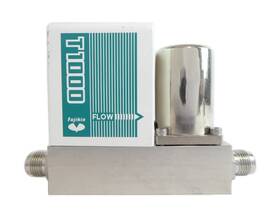Fcst1200fc-6j3-f200l-n2-u Fujikin Mass Flow Controller Mfc T1000 Working