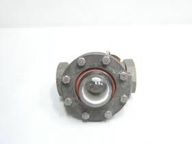 B150-150-1003-s Fulton Stainless Flow Indicator 1-1/2in