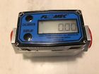 G2a10n09gma Flomec Gpi Aluminum Turbine Flowmeter Inch Gpm Fnpt