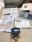 G2s05n09gma Gpm Gpi Electronic Digital Flowmeter Psi