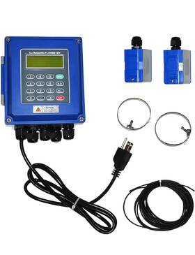 Tuf-2000b Gelttulu 750238854837 Digital Ultrasonic Flow Meter Liquid Flowmeter Ip67 Tm-1