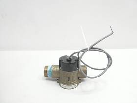 194762 Gems Rotorflow Turbine Flow Meter 1in