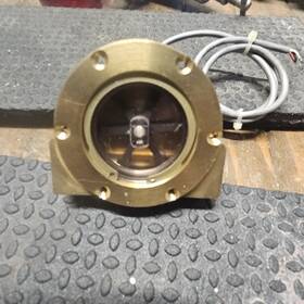 Rf-2500 Gems Sensors 156263 Rfo Brass Rotor Flow Sensor Switch Rf-2500 Gems Sensors 156263 Rfo Brass Rotor Flow Sensor Switch