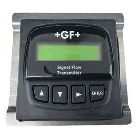 159000052 Georg Fischer Gf Signet Flow Transmitter Fluid Measurement Control