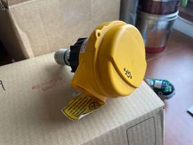 3-2551-p0-12 Georg Fischer 159001106 Gf Signet Magmeter 0-12 Gpm With Sch 80 Pvc-u Tee 24vdc 4-20ma