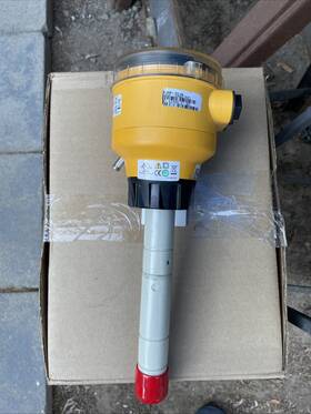 3-2551-p2-11 Georg Fischer 159001107 Gf Signet 2551 Magmeter Flow Sensor Used