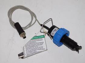 3-2536-p0 Georg Fischer 198840143 Gf 198 840 143 Paddlewheel Flow Meter Sensor Signet Unit