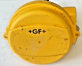 3-2551-po-11 Georg Fischer Signet Magmeter Liquid Flow Sensor