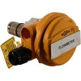 3-2551-v0-11 Georg Fischer Signet Magmeter Flow Sensor Pvdf Hastelloy-c