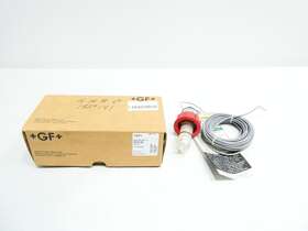 198801663 Georg Fischer P51530-t0 Gf Paddlewheel Flow Sensor Pvdf 0.5-4in