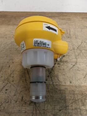 1-2551-v0-11 Georg Fisher Magnetic Flow Sensor #11141040g Used