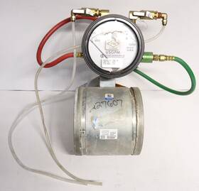 S-750-6 Gerand Usgpm Fire Pump Flow Test Meter 500 Psi Gpm Fptm
