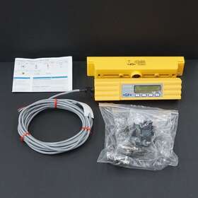 U1000-v2 Gf Piping Systems U1000 V2 Ultrasonic Flow Meter 24vdc