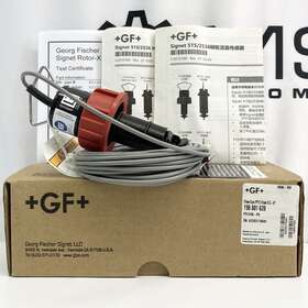 198-801-620 Gf Signet Georg Fischer 198 801 620 Flow Sen Ppti .5-4 Inch Usa