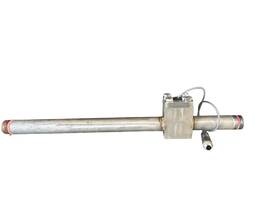 P525-1s Gf Signet Type 525 Metalex Paddlewheel Flow Sensor With Box And Pipe E5