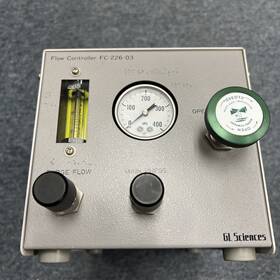 Fc-226-03 Gl Sciences Flow Controller Untested