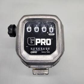 139000-01 Gpi Gpro 2-40 Gpm Modular Mechanical Fuel Meter