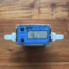 A05n Gpi A05g Industrial Grade Electronic Digital Flow Meter