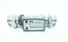 A104gmn025na1 Gpi Electronic Digital 1in Flow Meter