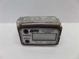 A109gma100ma1 Gpi Digital Flow Meter